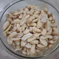 لوبیا کشاورزی پاک شده