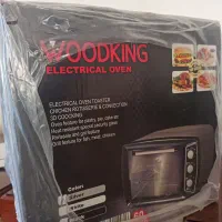 تستر ۶۰ لیتری woodking