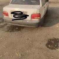 پراید مدل 82