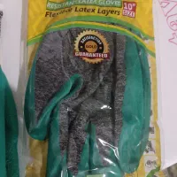 کفش کار نو و20جفت دستکش کار نخی|کیف، کفش، کمربند|الیگودرز, |دیوار