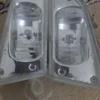 چراغ جلو پرایدلنت پراید مه شکن چراغ جلو ۱۱۱و۱۳۲