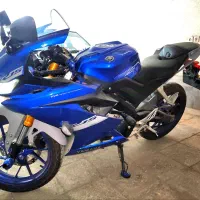 یاماها R15 yamaha در حد صفر خانگی|موتورسیکلت|تهران, صادقیه|دیوار