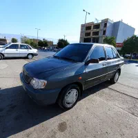 پراید ۱۳۲مدل۱۳۸۹|خودرو سواری و وانت|شیراز, محمدیه|دیوار