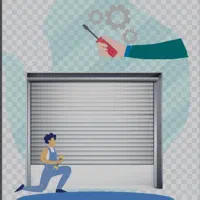 نصب و تعمیرات کرکره برقی و جک پارکینگ