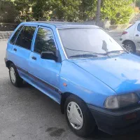 هاچبک استثنایی روپا