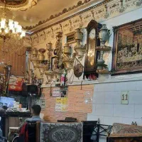 کار در قهوه خانه