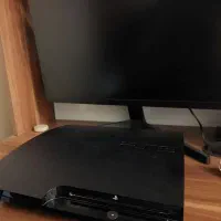 ps 3 slim 320gig|کنسول، بازی ویدئویی و آنلاین|تهران, شهرک فردوس (حسینی)|دیوار
