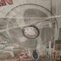 پنکه ایستاده نو