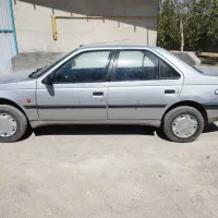 پژو روآ سال مدل 1388 دوگانه کارخانه