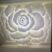 دیزاین دیوار با گچبری مدرن ۱۷ میلیون