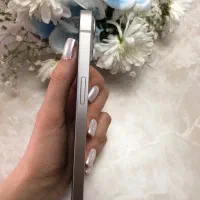 آیفون 13 نرمال سفید|موبایل|خرم‌آباد, |دیوار