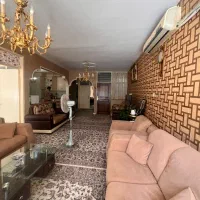 ۱۰۰متر دوخواب زیر همکف حیاط در اختیار