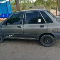 پراید۸۶|خودرو سواری و وانت|جیرفت, |دیوار