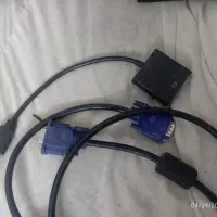 تبدیل کابل vga به hdmi