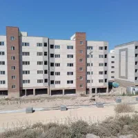 واحد ۸۰ متره مسکن ملی شهرک خراسانی