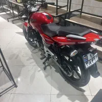 موتور پالس 90 ترقه