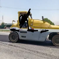 خرید دستگاهای راه سازی. ضایعاط سنگین
