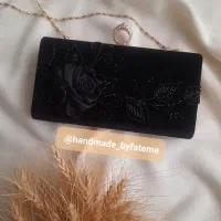 کیف کلاچ های مجلسی|کیف، کفش، کمربند|قدس, شهر‌قدس|دیوار