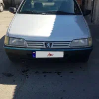 پژو روا مدل ۸۸تمیز سالم