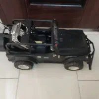 ماشین جیپ اسباب بازی