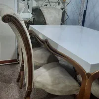 میز ناهار خوری ۶نفره