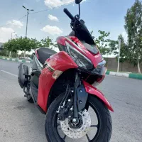 گلکسی نیروموتور ۱۵۵ مدل ۴۰۳ رادیات دار