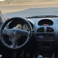 206 sd مدل 88|خودرو سواری و وانت|رشت, استقامت ۲|دیوار