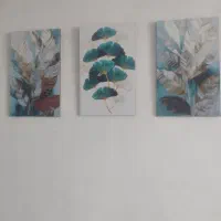 تابلو سه تیکه