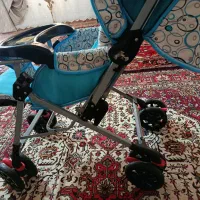 کالسکه نوزاد و کودک