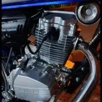 موتور هندا کبیر 125