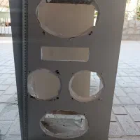جعبه اسپیکر دست ساز