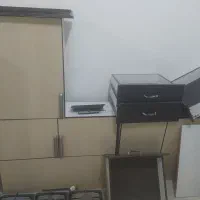 ده متر کابینت ام دی آف