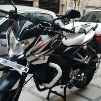 موتور باجاج پالس NS150 مدل 95