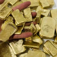 فروش طلا آبشده بدون کارمزد