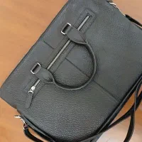 کیف اداری مردانه چرم طبیعی نیکولاس|کیف، کفش، کمربند|تهران, فرمانیه|دیوار
