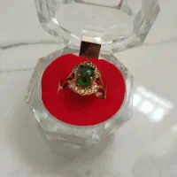 انگشتر طلاروس اصل|زیورآلات و اکسسوری|مهاباد (آذربایجان غربی), |دیوار