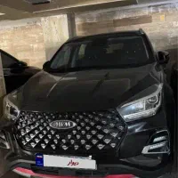 فروش ام وی ام X55 Pro فول آپشن مشکی مدل ۱۴۰۴