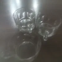 سه دست فنجان فرانسوی کاملا سالم