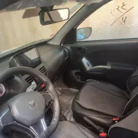 معاوضه با اطلس خشک سانروفدار|خودرو سواری و وانت|کرمانشاه, |دیوار