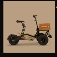 اسکوتر برقی .شارژی