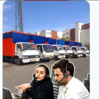 باربری اسباب اتوبار حمل بسته شهریار اندیشه کرج بار