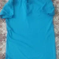 تیشرت پلو یقه دار سه دکمه ایکس لارج