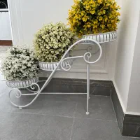 گل مصنوعی با استند