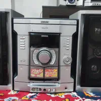 ۲ تا ضبط سونی rv20 باند دبل ووفر ال جی و grx7j