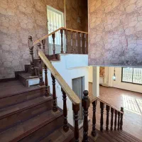 سالیانه سه خوابه ویلا باغ بدون لوازم کلاردشت