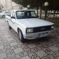 وانت مزدا ۲۰۰۰ژاپن دوگانه مدل۱۳۹۵|خودرو سواری و وانت|تبریز, |دیوار