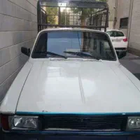 پیکان وانت ۸۶ دوگانه