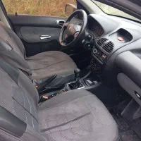 206تیپ دو مدل 88|خودرو سواری و وانت|آستارا, |دیوار