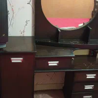 سرویس خواب دو نفره با تشک .