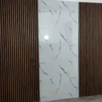 اجرای دکورکناف و سقف کاذب و فروش تایل  کاغذ دیواری|مصالح و تجهیزات ساختمان|مرودشت, فاز دوم شهرک فرهنگیان|دیوار